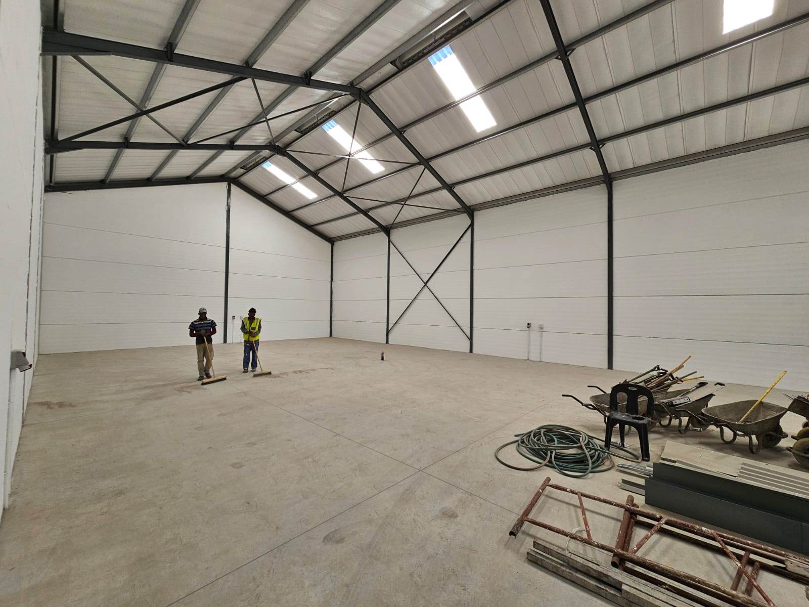 1455  m² Industrial space in Firgrove photo number 11