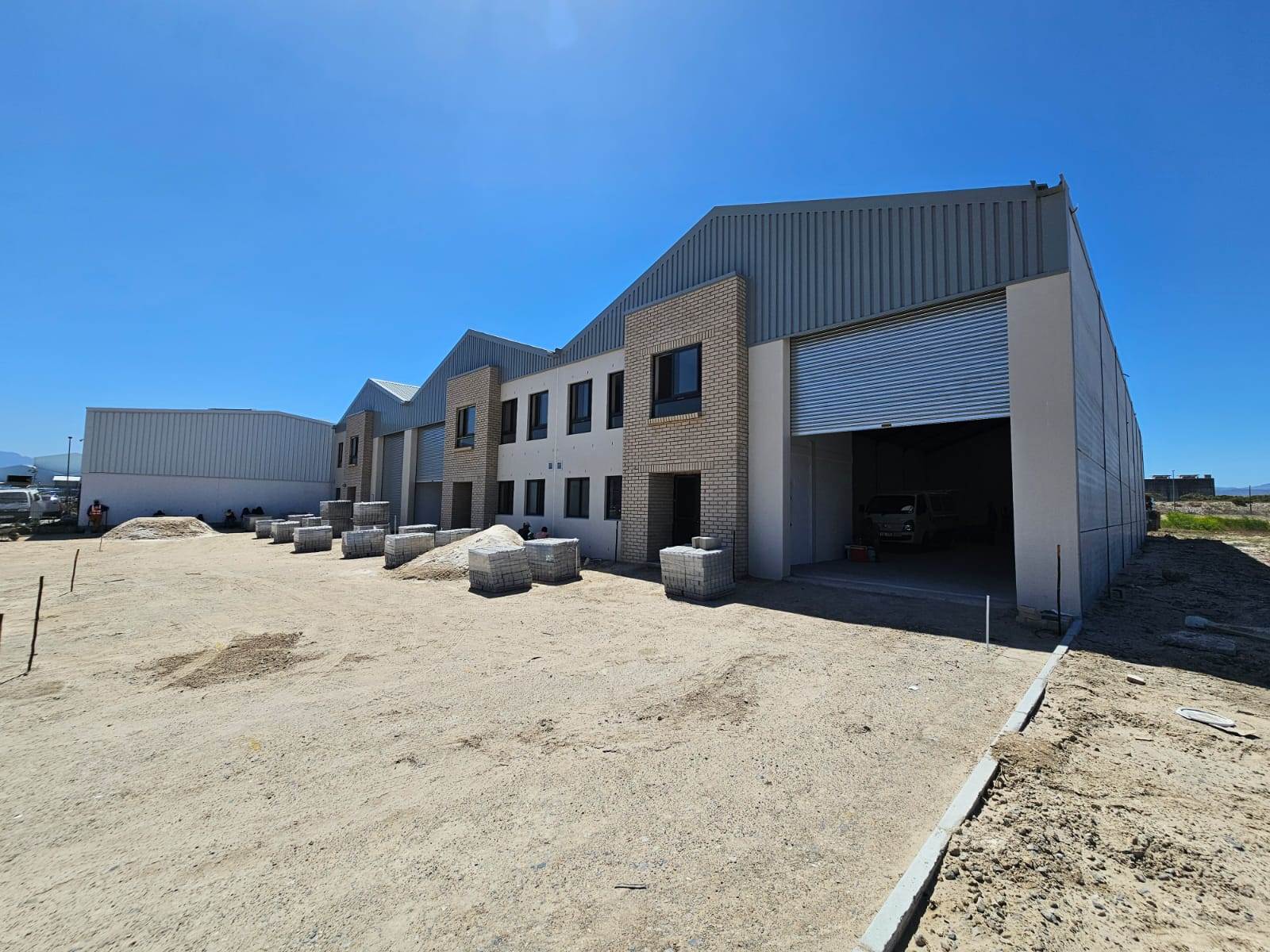 1455  m² Industrial space in Firgrove photo number 2