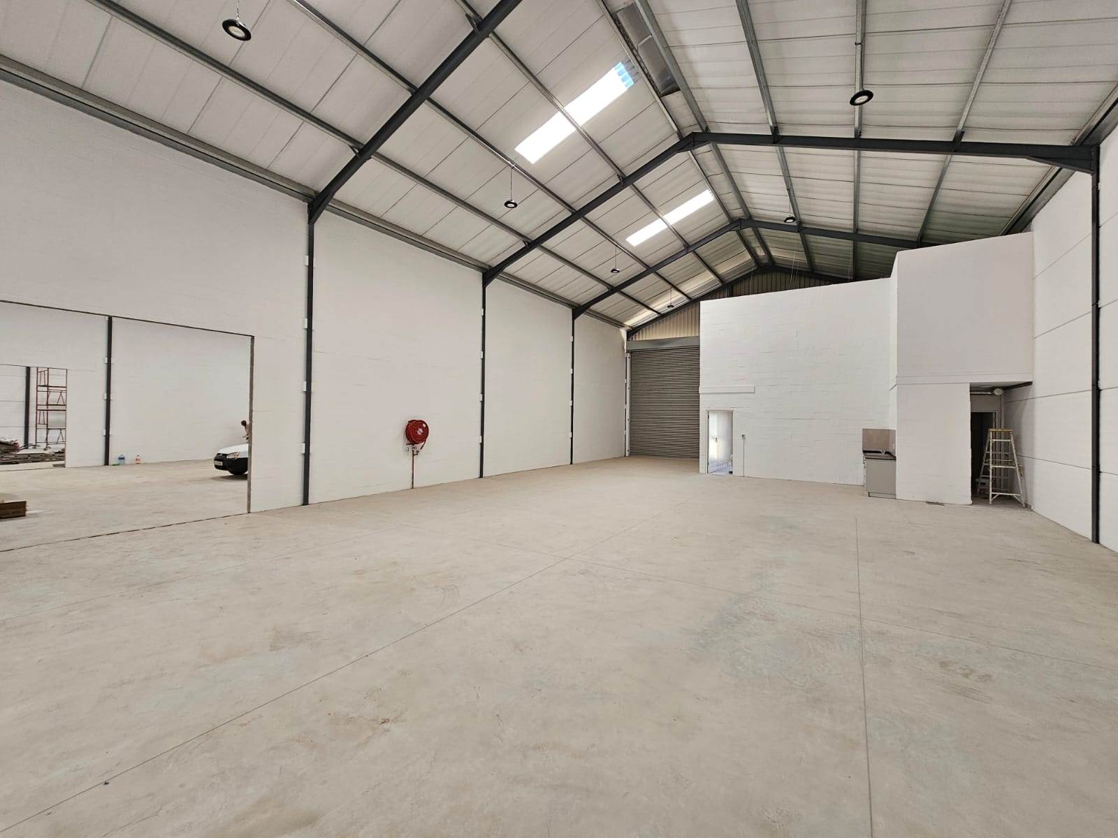 1455  m² Industrial space in Firgrove photo number 3