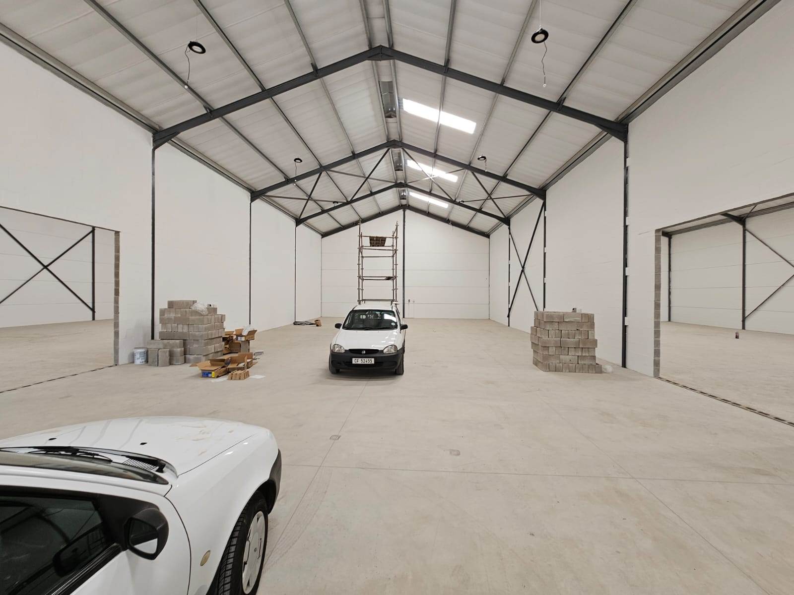 1455  m² Industrial space in Firgrove photo number 9