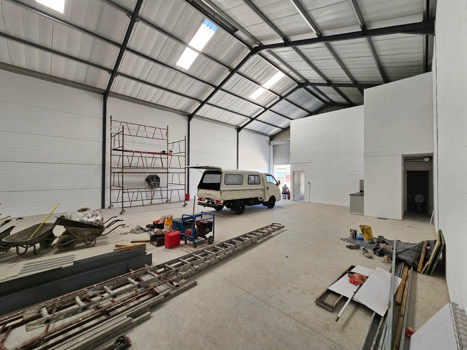 1455  m² Industrial space in Firgrove photo number 10