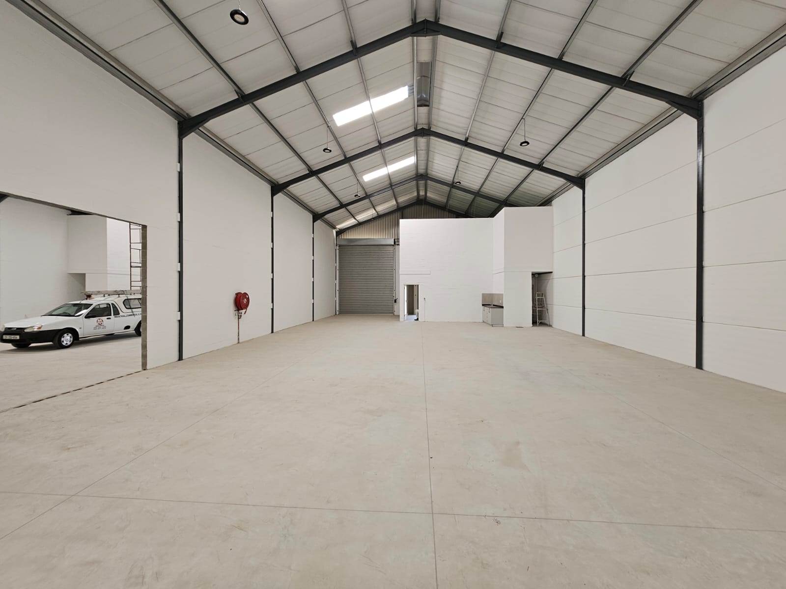 1455  m² Industrial space in Firgrove photo number 4