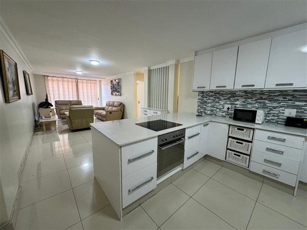 2 Bed Apartment