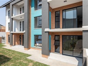 2 Bed Apartment in Thatchfield