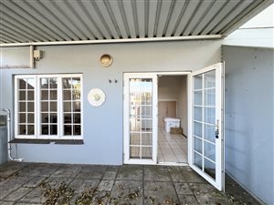 Townhouse in Meerensee