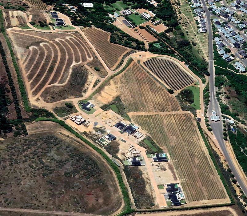 400 m² Land available in Stellenbosch Agricultural photo number 6