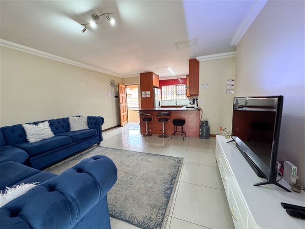 3 Bed Townhouse