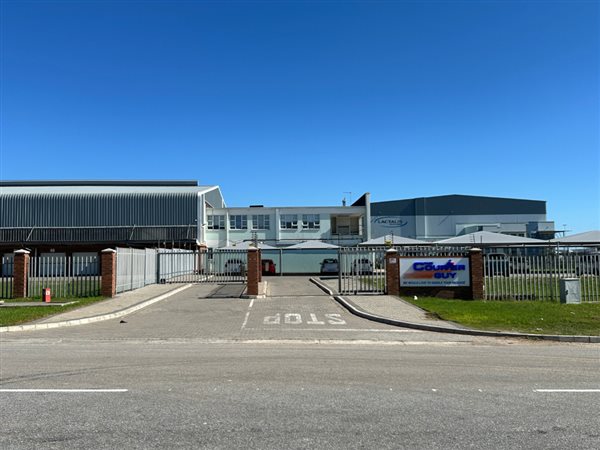 3 203 m² Industrial space 3 203 m² Industrial space