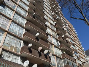 2 Bed Apartment in Berea