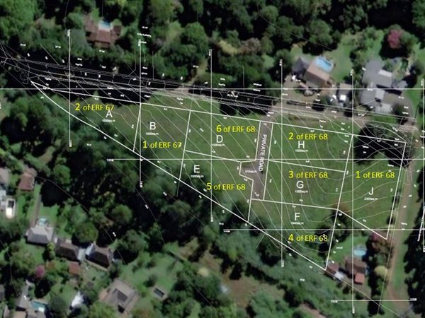 2 355 m² Land 2 355 m² Land