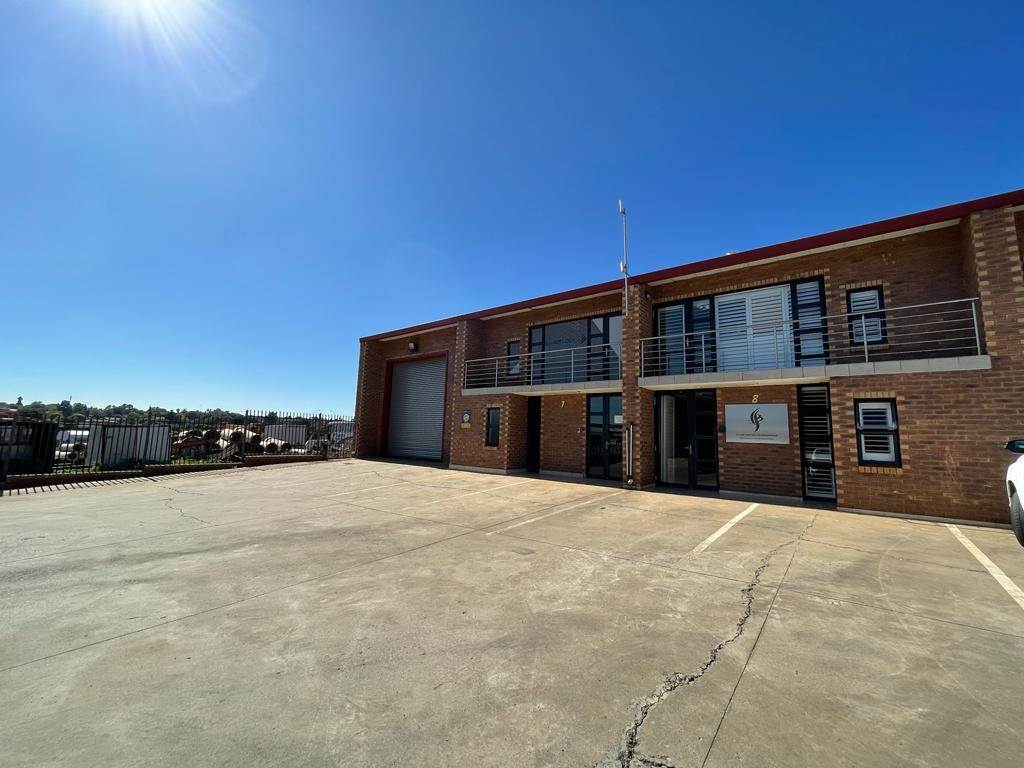 327  m² Industrial space in Clayville photo number 25