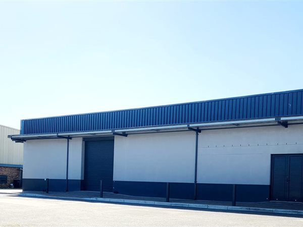 400  m² Industrial space