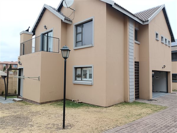 3 Bed Townhouse