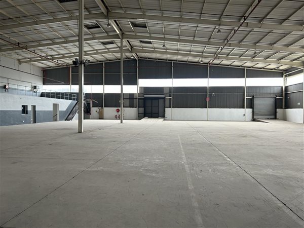 5410  m² Industrial space