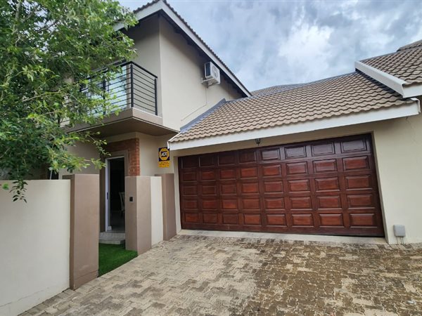 4 Bed Townhouse