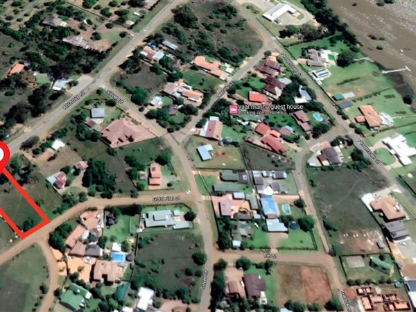 1621 m² Land available in Vaal Marina