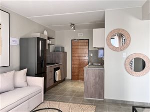 2 Bed Apartment in Suiderberg
