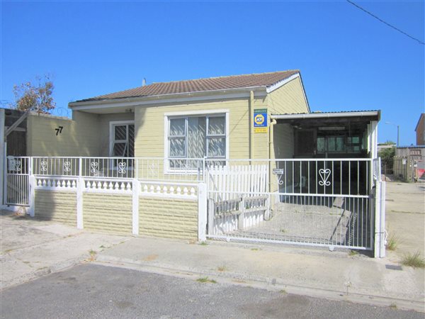 3 Bed House