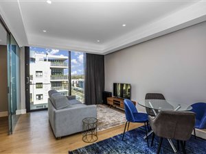 1 Bed Apartment in Melrose Arch