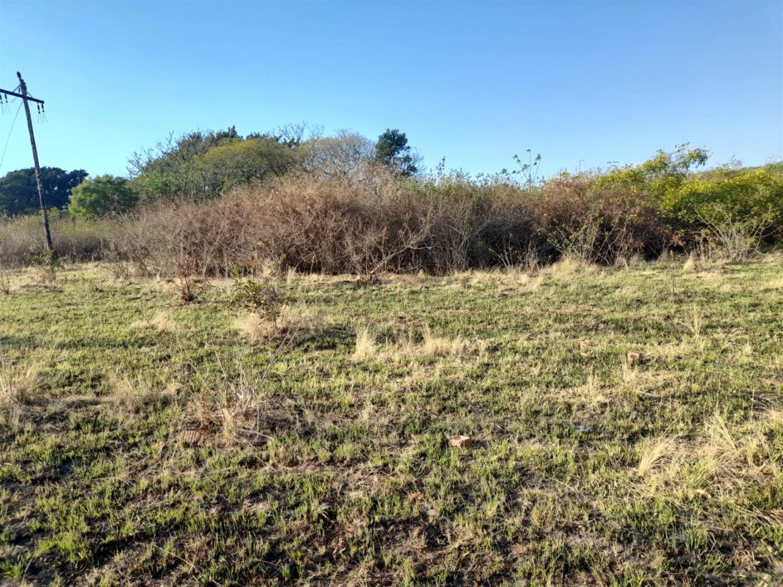 6272 m² Land available in Umbumbulu photo number 6