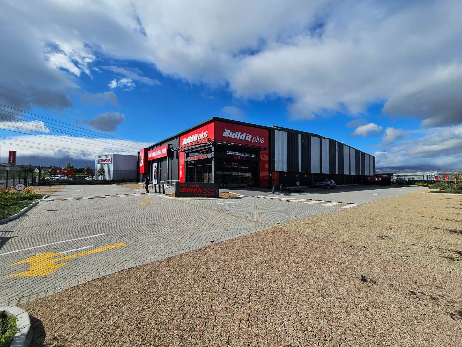 2612  m² Industrial space in Somerset West Central photo number 1