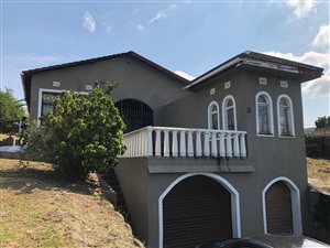 3 Bed House in Umlazi