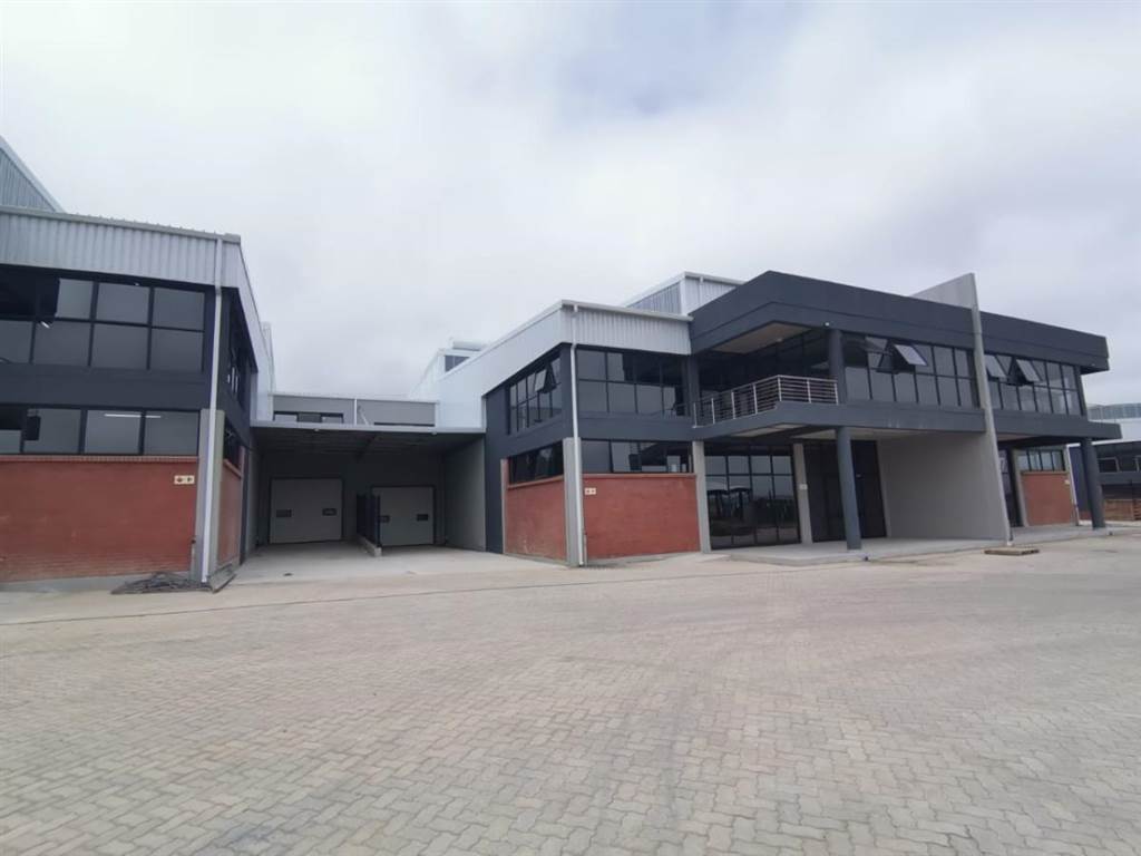 870  m² Retail Space in Pacaltsdorp photo number 1
