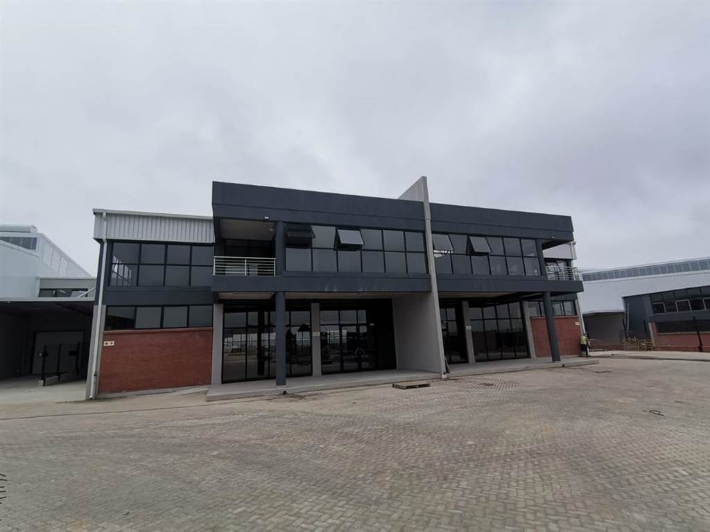 870  m² Retail Space in Pacaltsdorp photo number 2