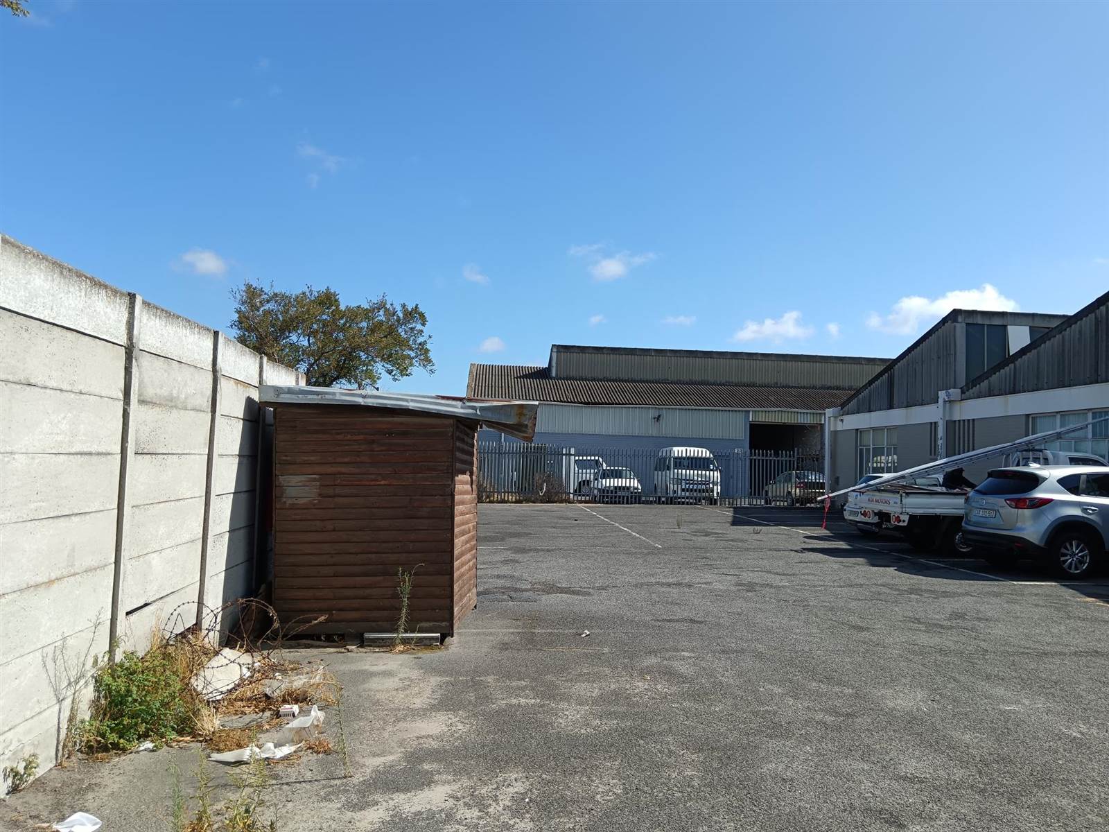 2000  m² Industrial space in Athlone photo number 26