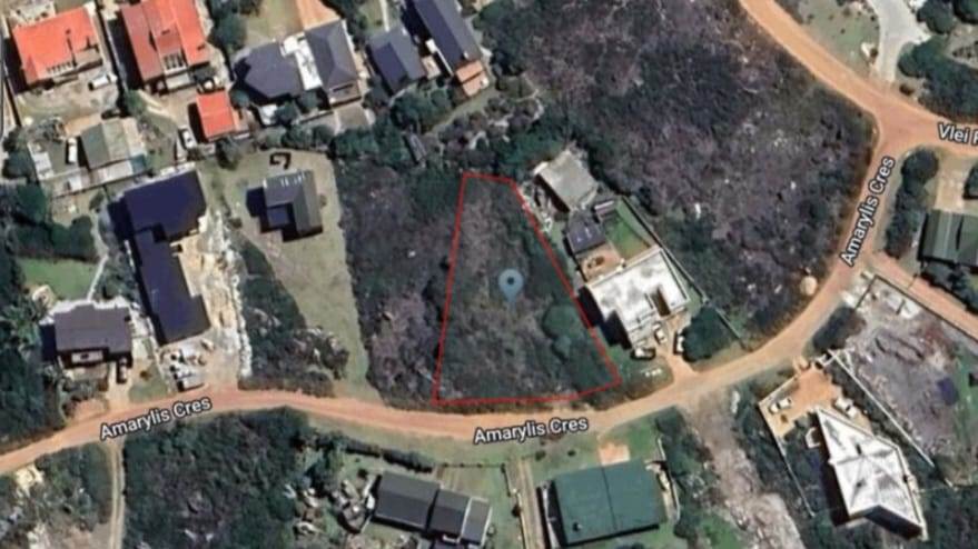 1060 m² Land available in Bettys Bay photo number 8