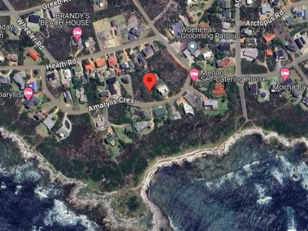 1060 m² Land available in Bettys Bay
