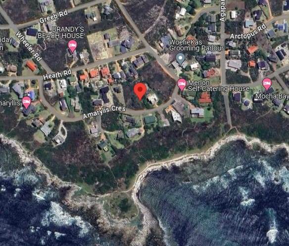 1060 m² Land available in Bettys Bay photo number 1