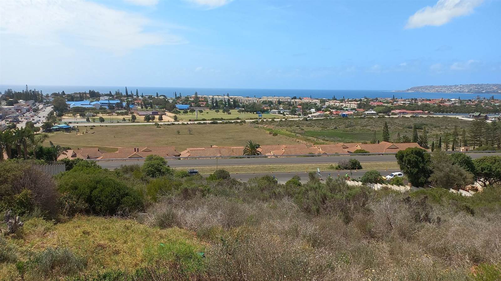 1609 m² Land available in Hartenbos Heuwels photo number 1
