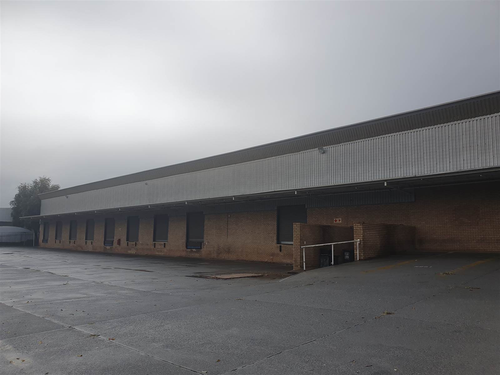 7263  m² Industrial space in Longmeadow photo number 1