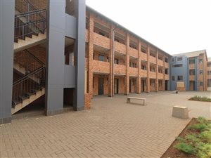 2 Bed Apartment in Wadeville