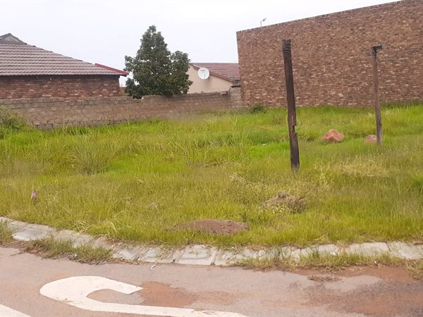 388 m² Land available in Soshanguve
