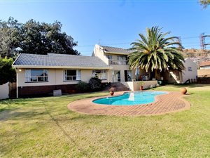 4 Bed House in Sunnyrock