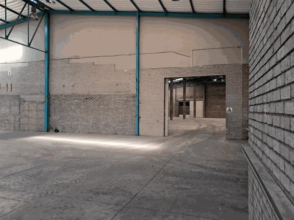 4 779  m² Industrial space