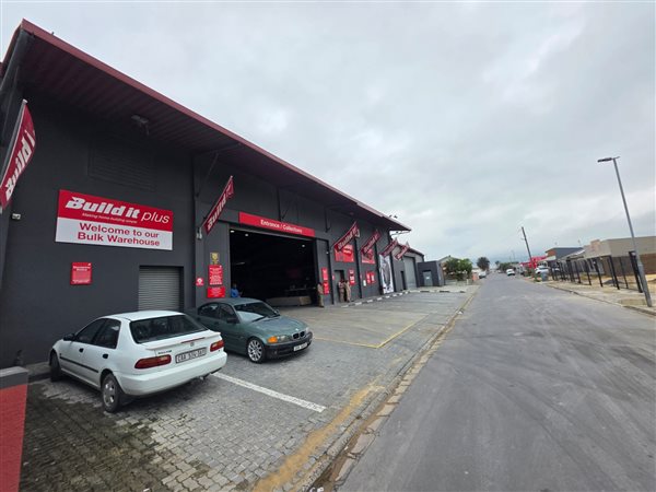4 500 m² Commercial space 4 500 m² Commercial space