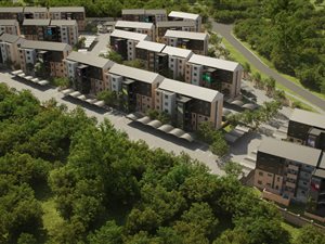 2 Bed Apartment in Kloofendal