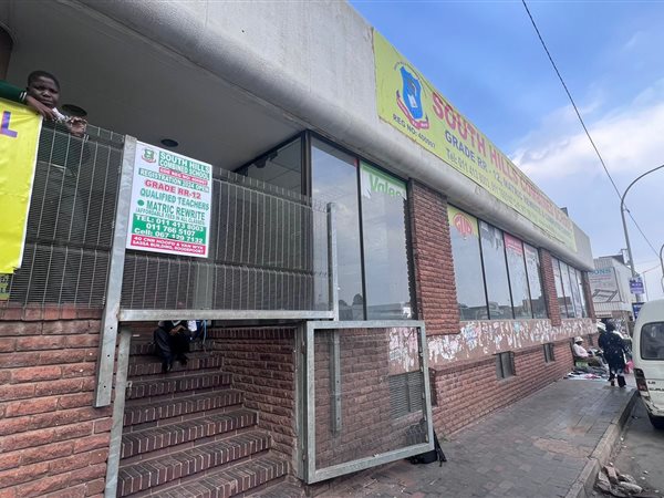 500  m² Commercial space in Roodepoort Central