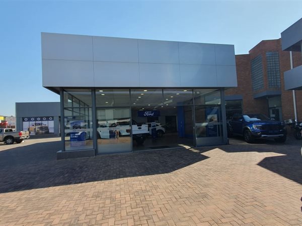 32  m² Commercial space in Silverton