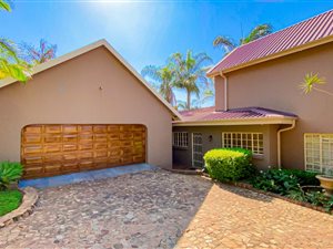 4 Bed House in Amandasig
