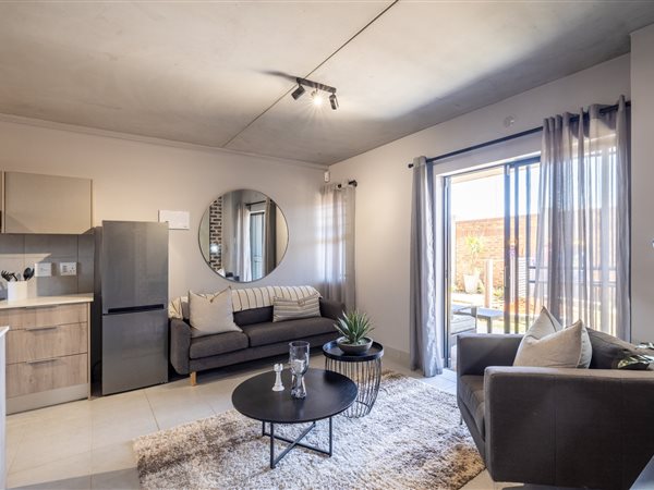 2 Bed Apartment