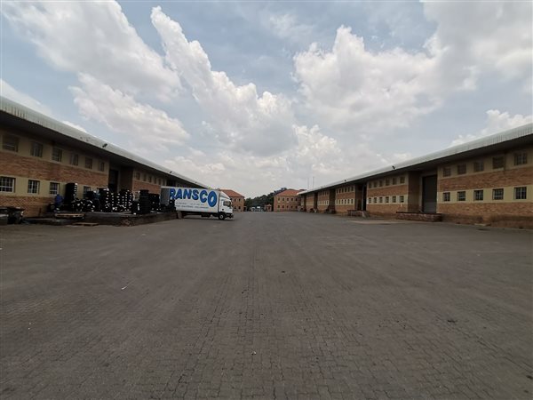 2 226  m² Industrial space