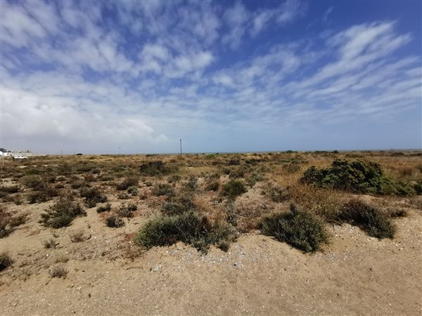697 m² Land available in Port Owen