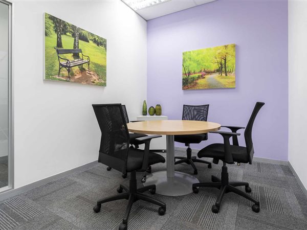 25  m² Office Space