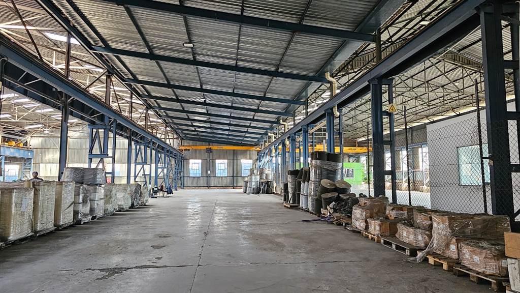 13000  m² Industrial space in Wadeville photo number 8