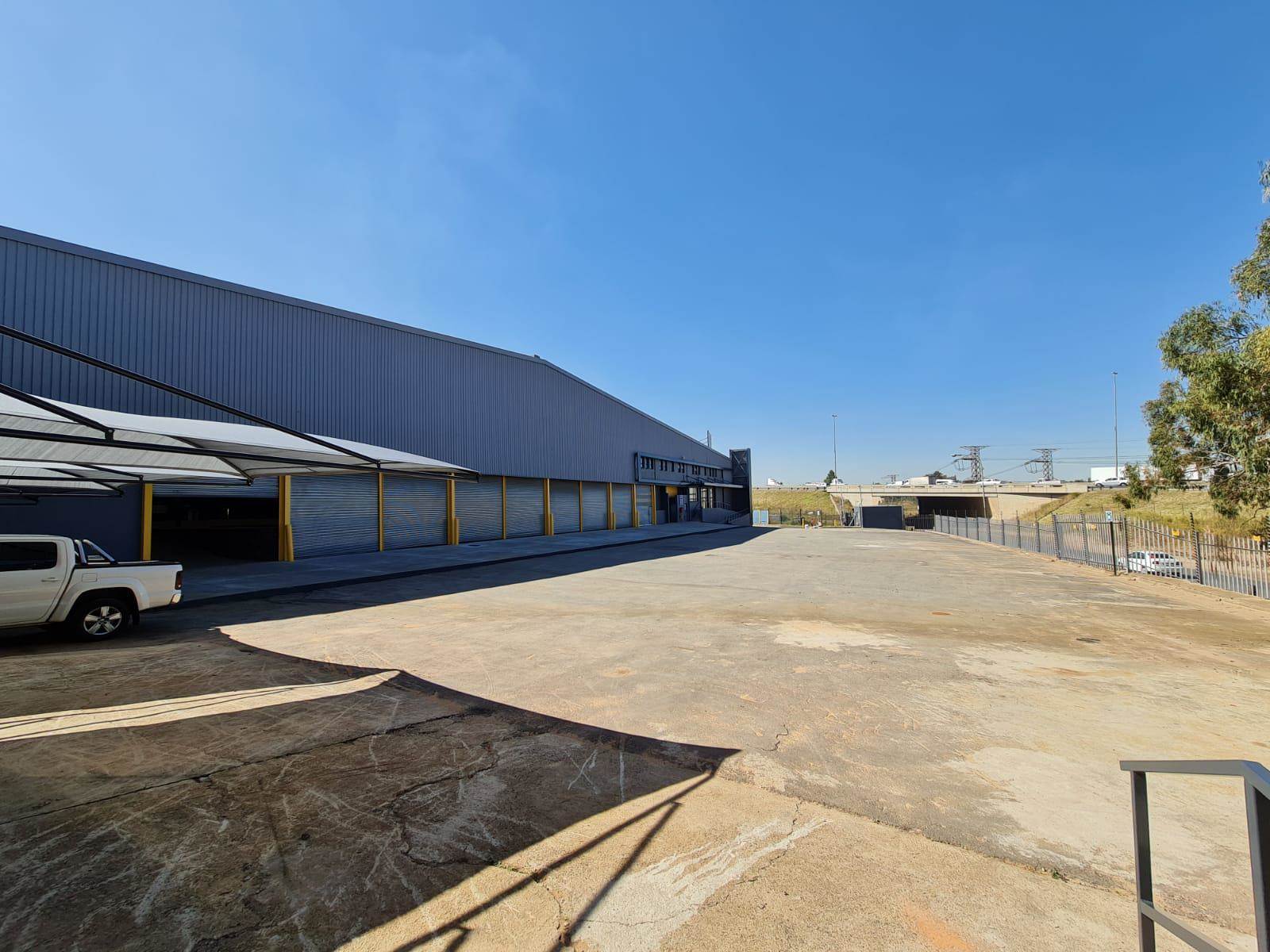 11508  m² Industrial space in Heriotdale photo number 2