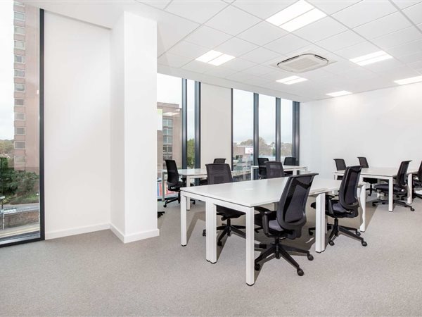 25  m² Office Space